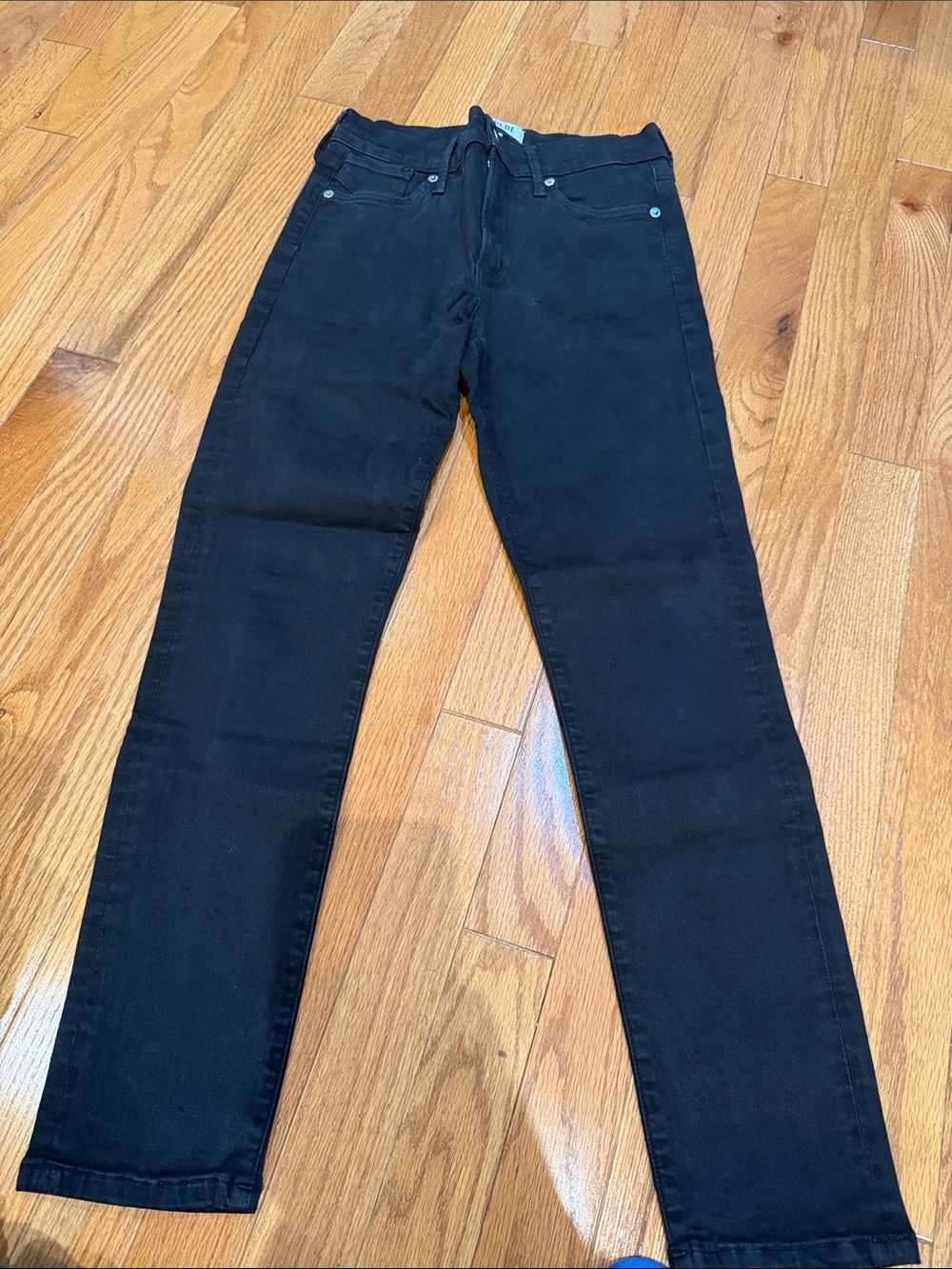 Agolde Black Skinny Jeans Size 26